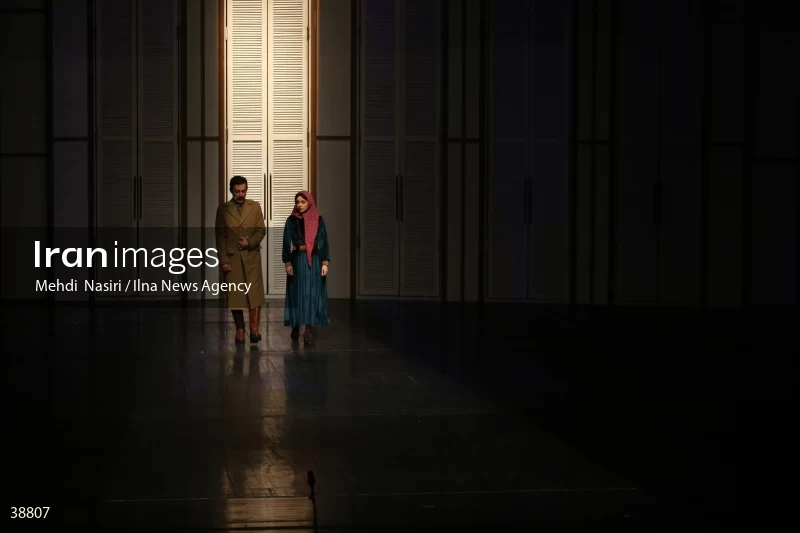 "Colonel" concert performance in Vahdat Hall