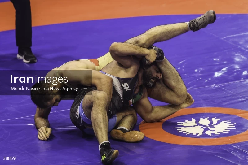 Iranian National Freestyle Wrestling Championships