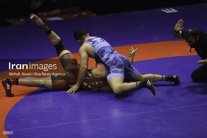 Iranian National Freestyle Wrestling Championships
