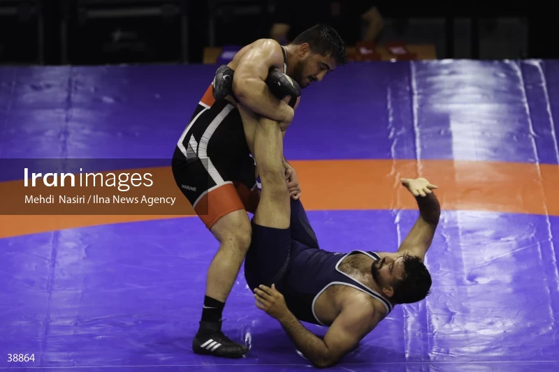 Iranian National Freestyle Wrestling Championships