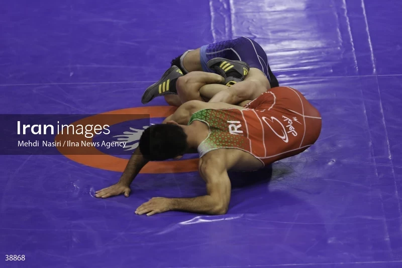 Iranian National Freestyle Wrestling Championships