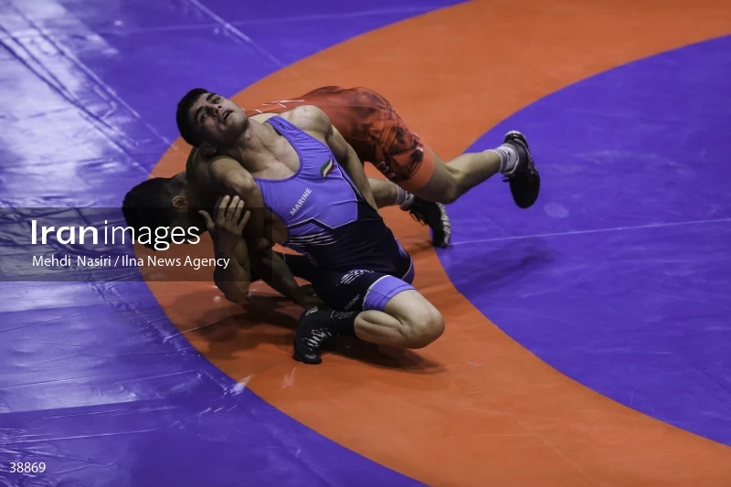 Iranian National Freestyle Wrestling Championships