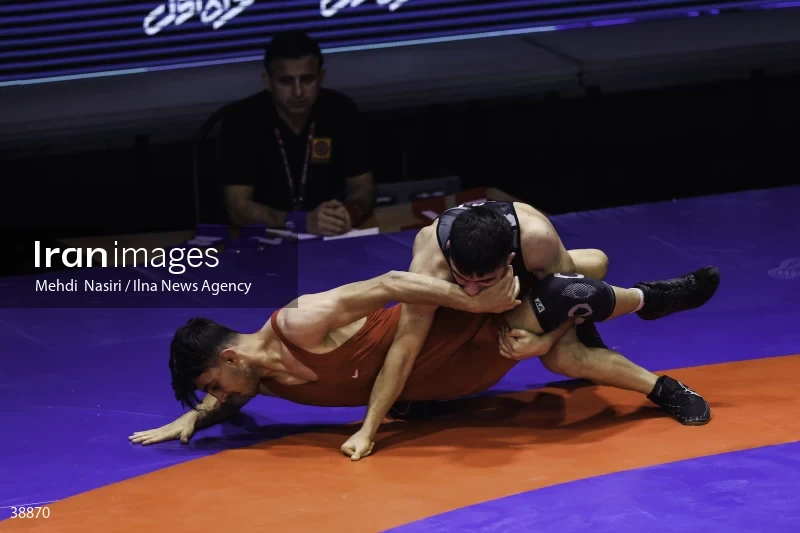 Iranian National Freestyle Wrestling Championships