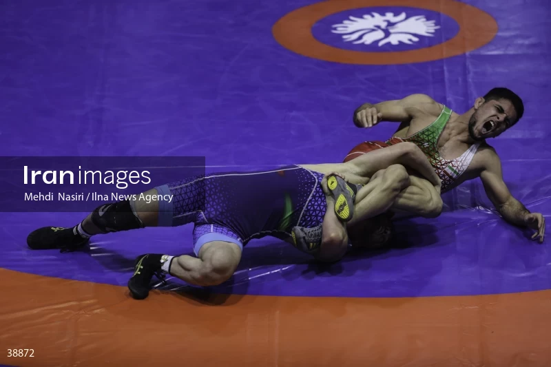 Iranian National Freestyle Wrestling Championships