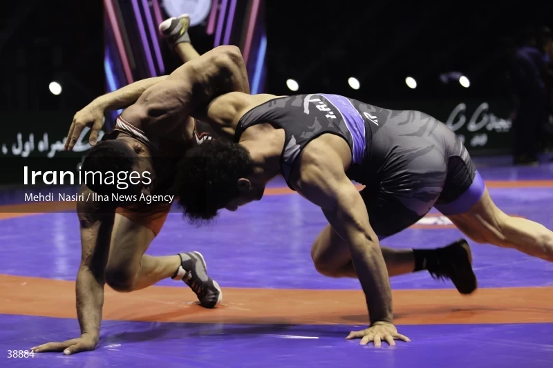 Iranian National Freestyle Wrestling Championships