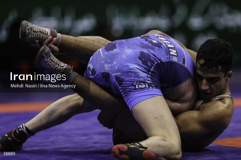 Iranian National Freestyle Wrestling Championships