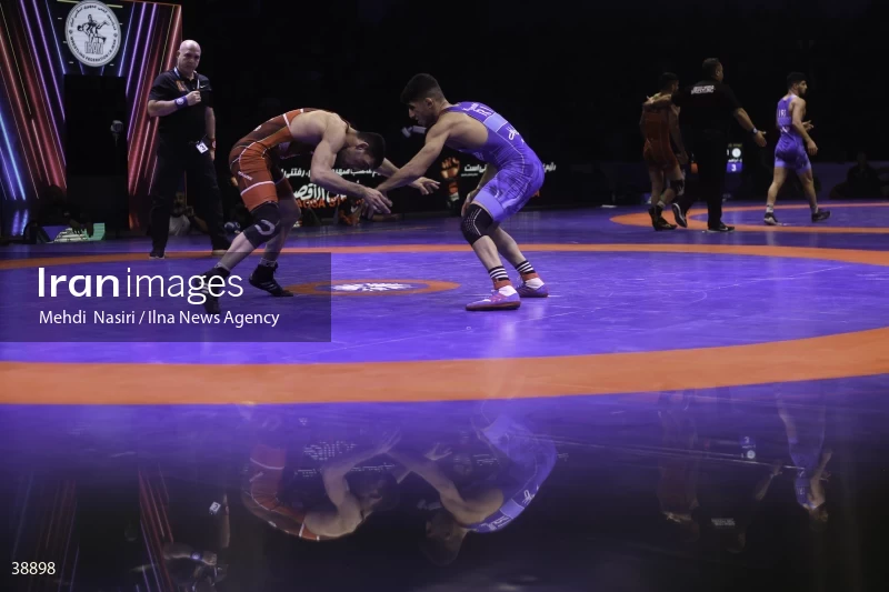 Iranian National Freestyle Wrestling Championships