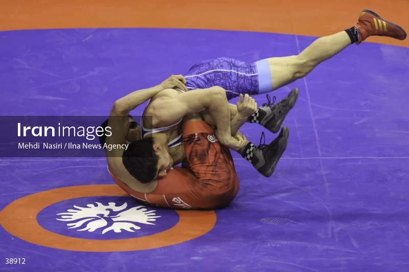 Iranian National Freestyle Wrestling Championships