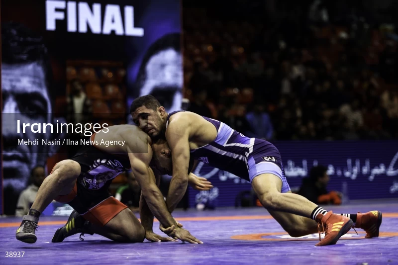 Iranian National Freestyle Wrestling Championships