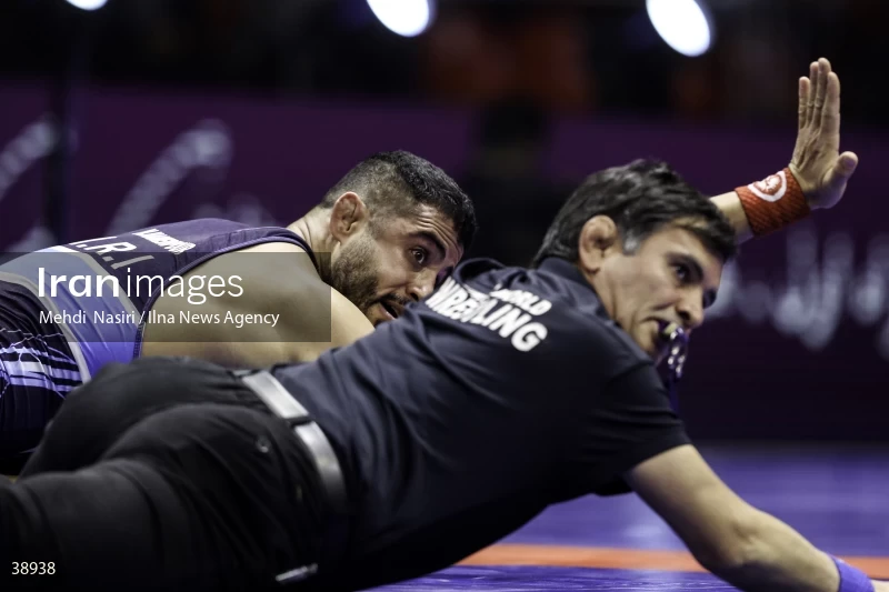 Iranian National Freestyle Wrestling Championships