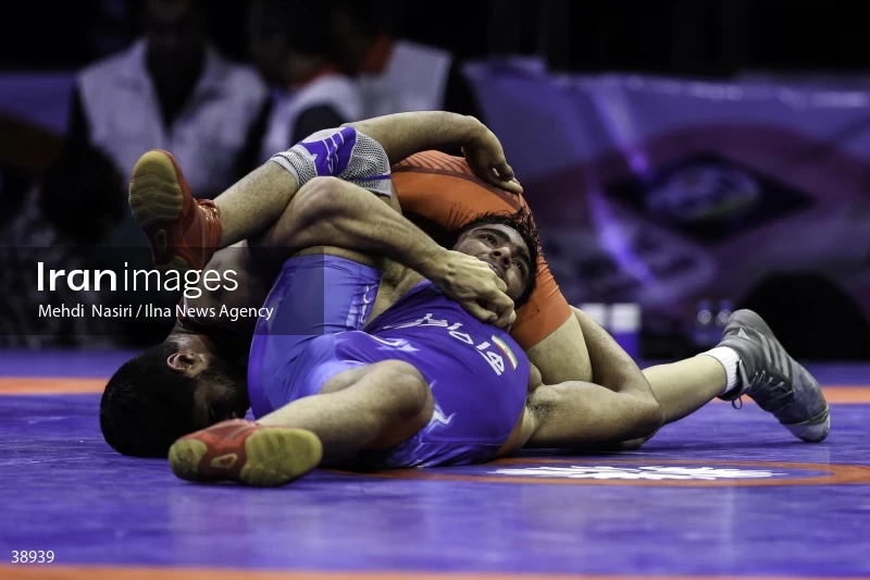 Iranian National Freestyle Wrestling Championships
