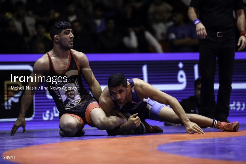Iranian National Freestyle Wrestling Championships