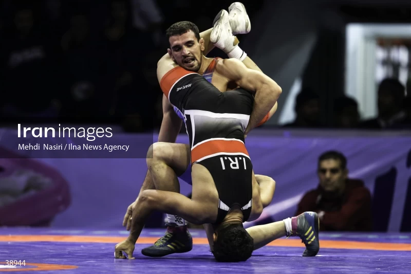 Iranian National Freestyle Wrestling Championships