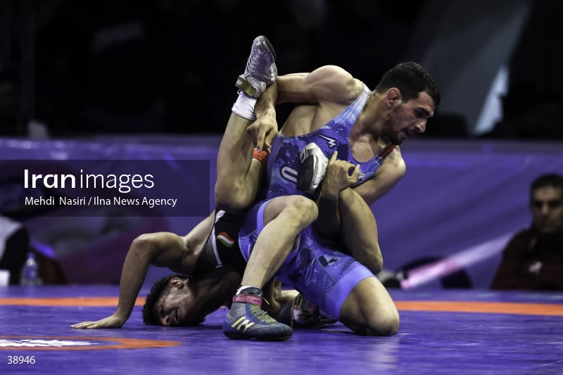 Iranian National Freestyle Wrestling Championships