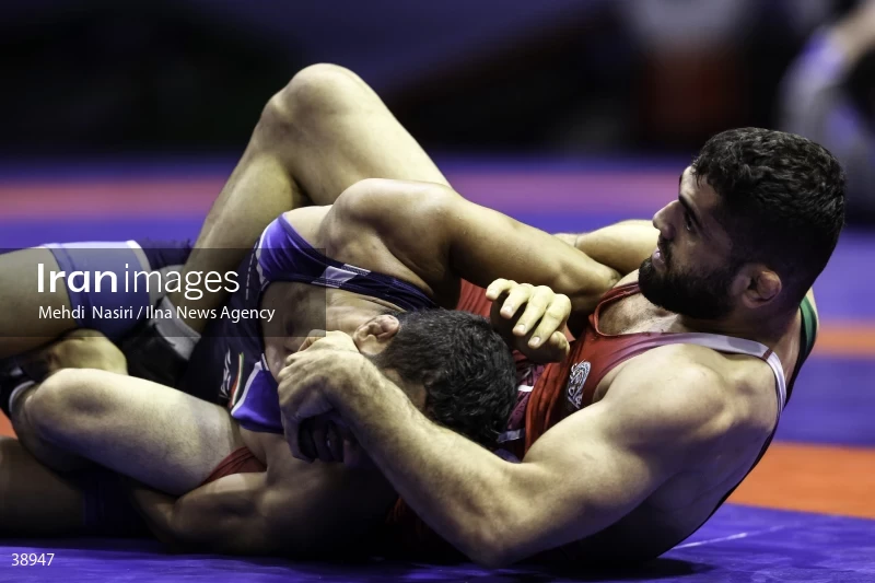 Iranian National Freestyle Wrestling Championships