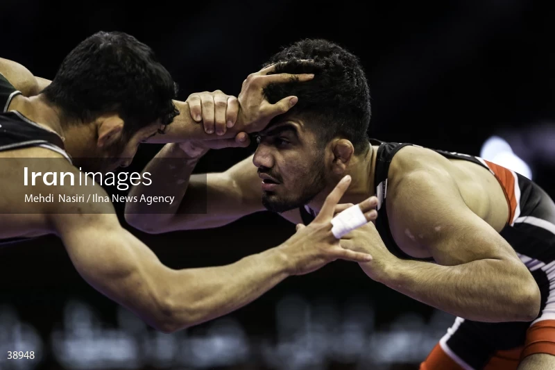Iranian National Freestyle Wrestling Championships