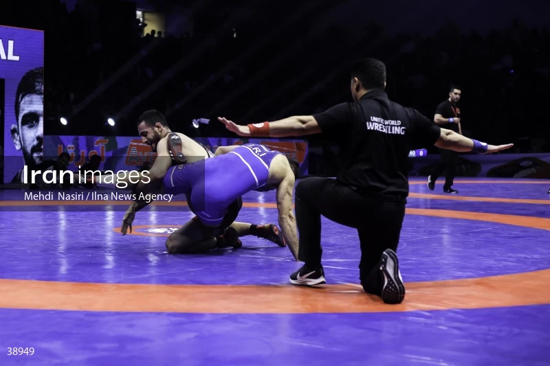 Iranian National Freestyle Wrestling Championships