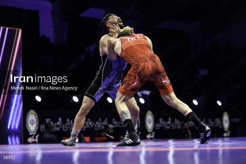 Iranian National Freestyle Wrestling Championships