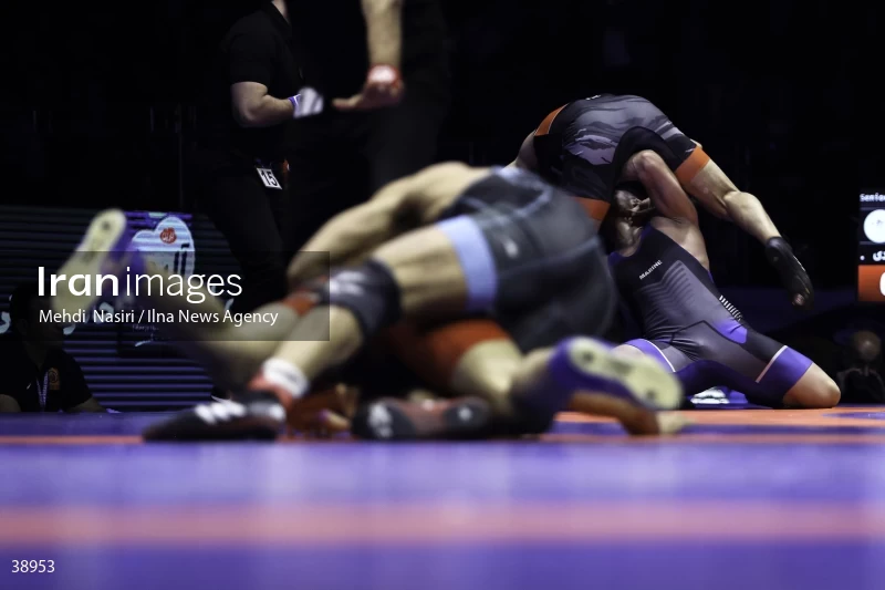 Iranian National Freestyle Wrestling Championships