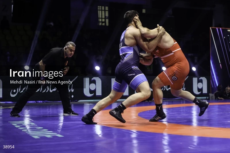 Iranian National Freestyle Wrestling Championships