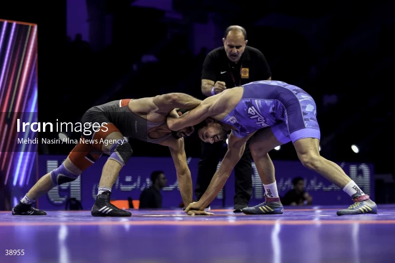 Iranian National Freestyle Wrestling Championships