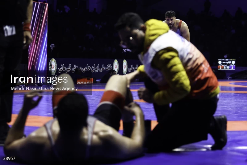 Iranian National Freestyle Wrestling Championships