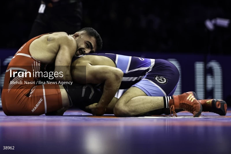 Iranian National Freestyle Wrestling Championships