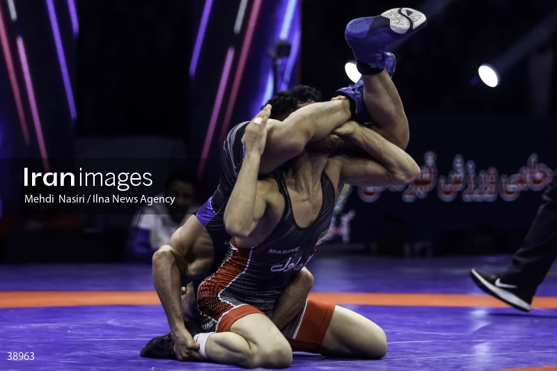 Iranian National Freestyle Wrestling Championships