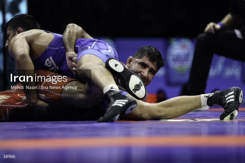 Iranian National Freestyle Wrestling Championships