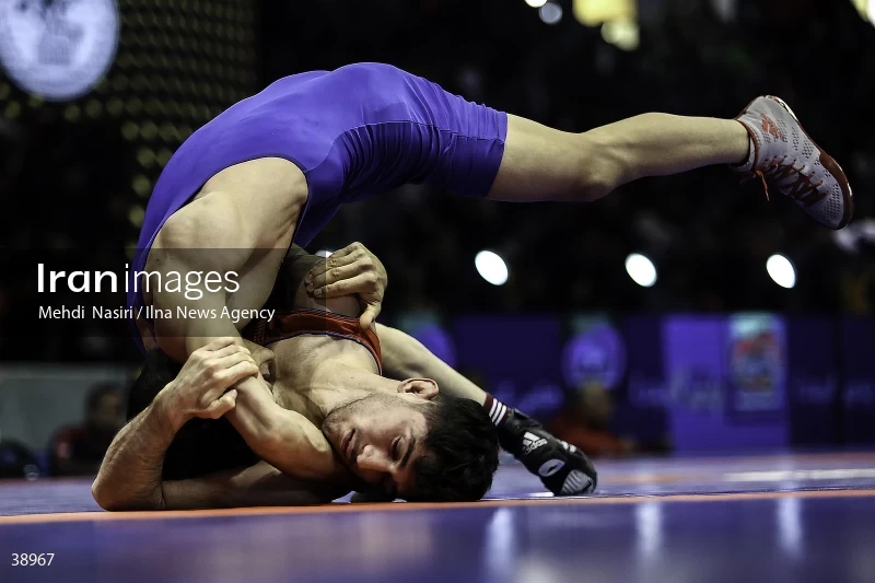 Iranian National Freestyle Wrestling Championships