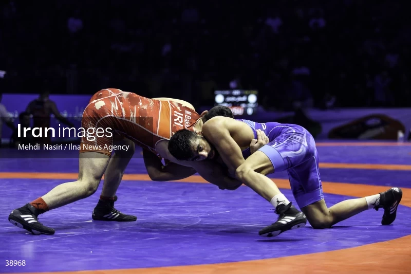 Iranian National Freestyle Wrestling Championships