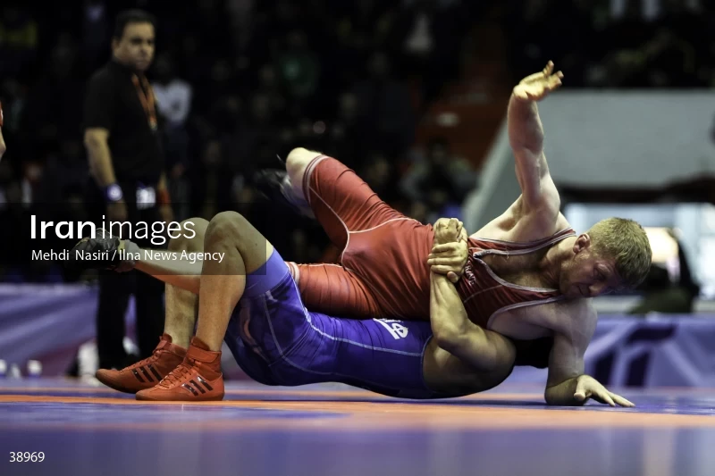 Iranian National Freestyle Wrestling Championships