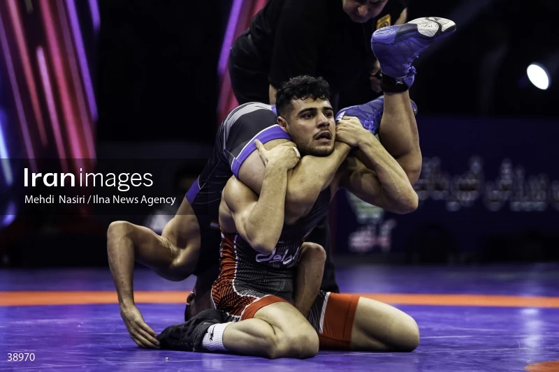 Iranian National Freestyle Wrestling Championships