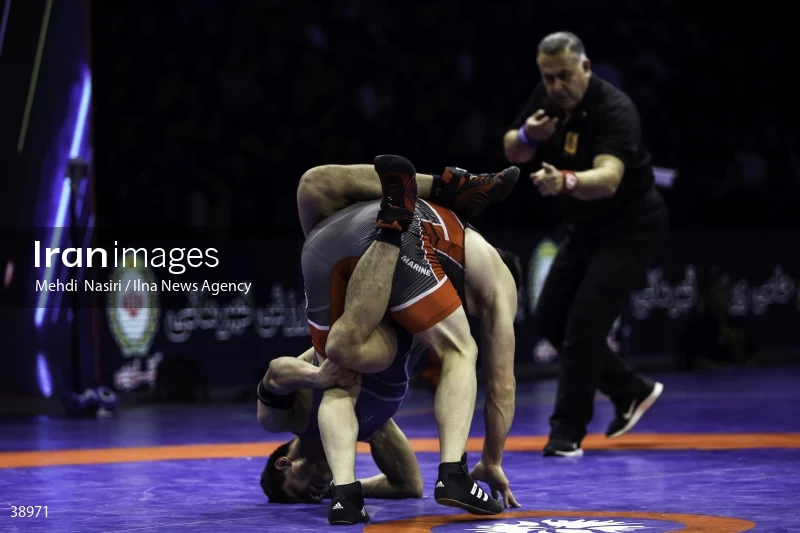Iranian National Freestyle Wrestling Championships