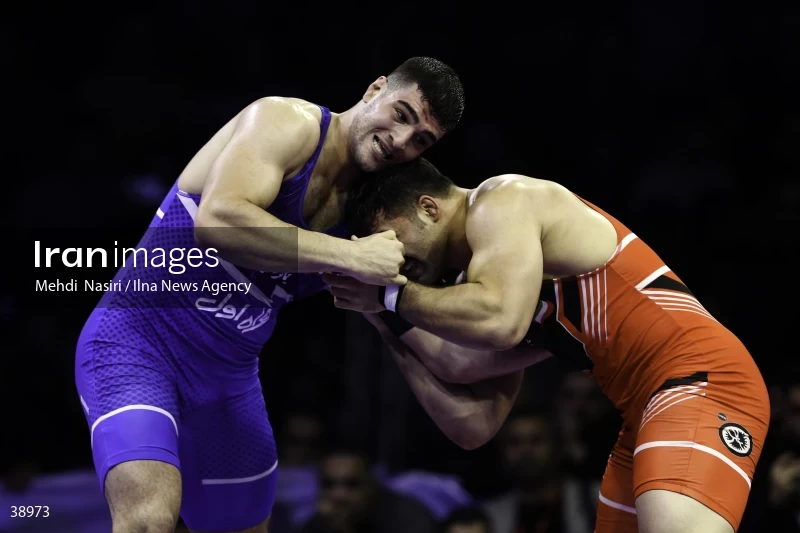 Iranian National Freestyle Wrestling Championships