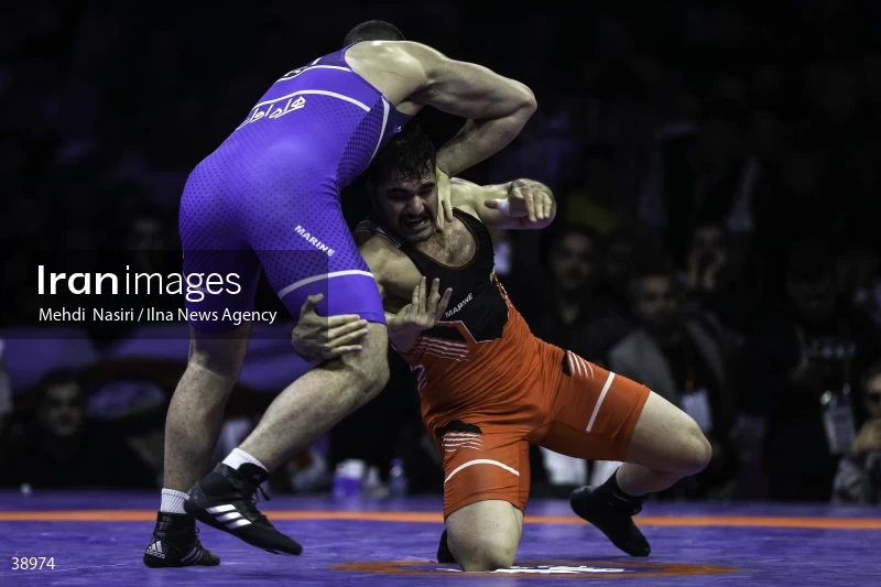 Iranian National Freestyle Wrestling Championships