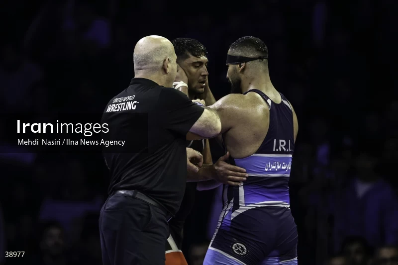 Iranian National Freestyle Wrestling Championships