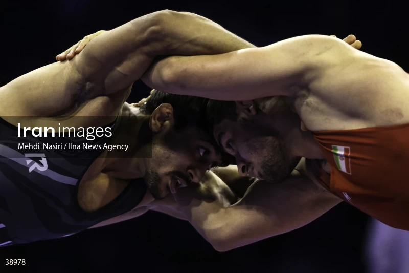 Iranian National Freestyle Wrestling Championships