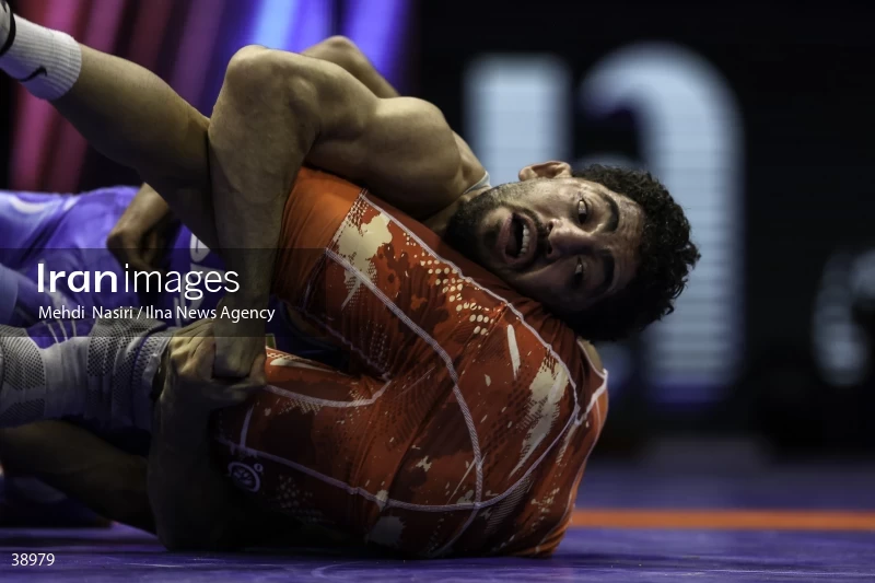 Iranian National Freestyle Wrestling Championships