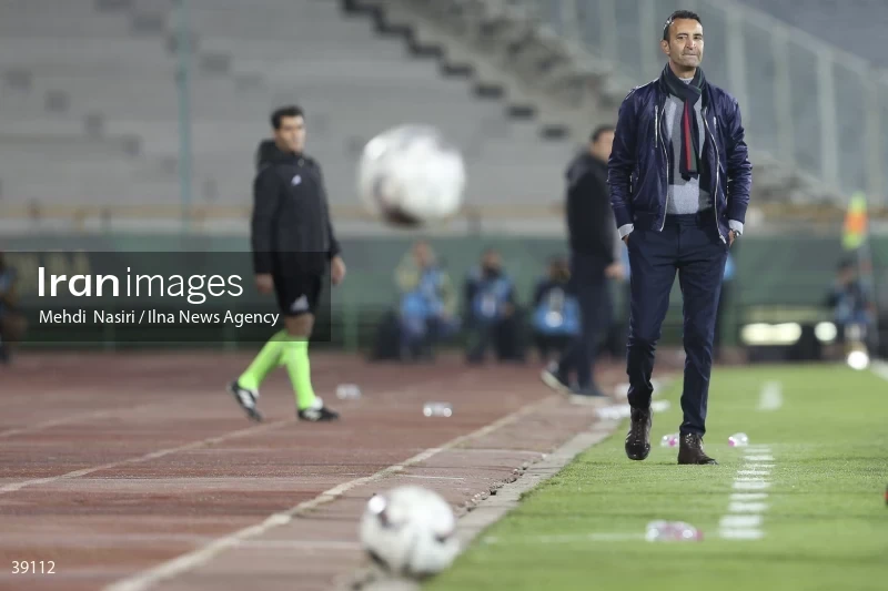 Esteghlal FC Vs. Paykan FC
