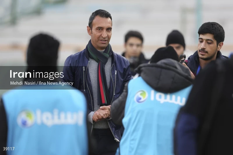 Esteghlal FC Vs. Paykan FC