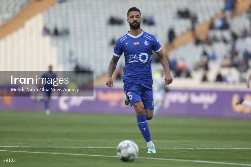 Esteghlal FC Vs. Paykan FC