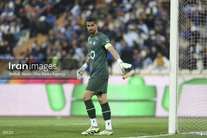 Esteghlal FC Vs. Paykan FC