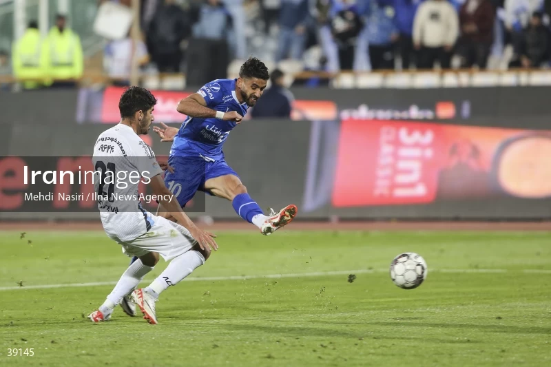 Esteghlal FC Vs. Paykan FC