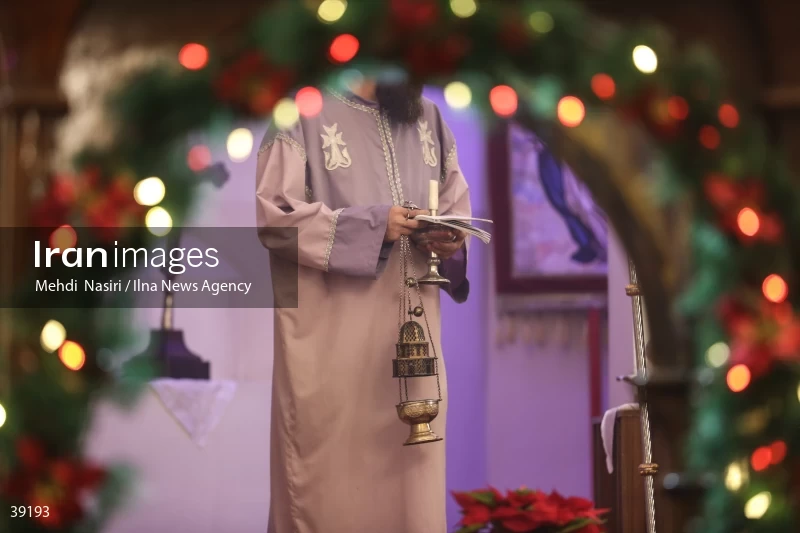 New Year's Eve Ceremony