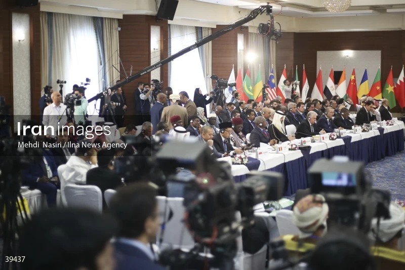 The fifth emergency session of the Permanent Committee on Palestine