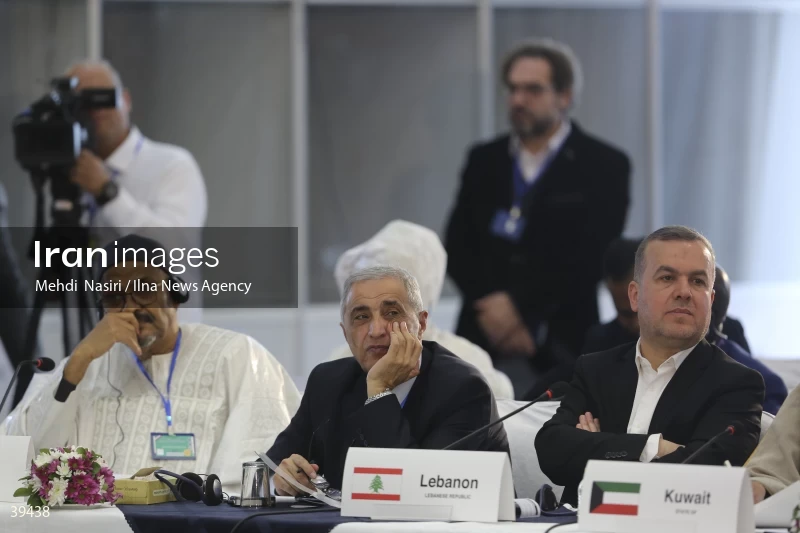 The fifth emergency session of the Permanent Committee on Palestine