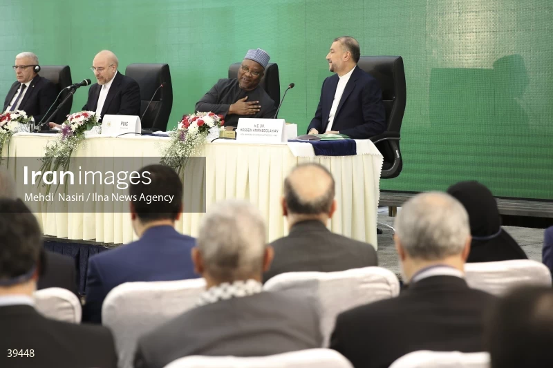 The fifth emergency session of the Permanent Committee on Palestine