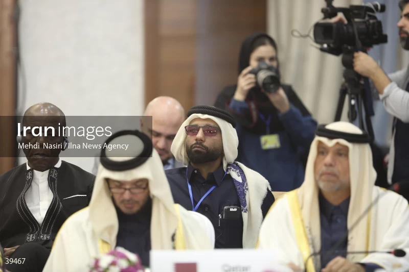 The fifth emergency session of the Permanent Committee on Palestine