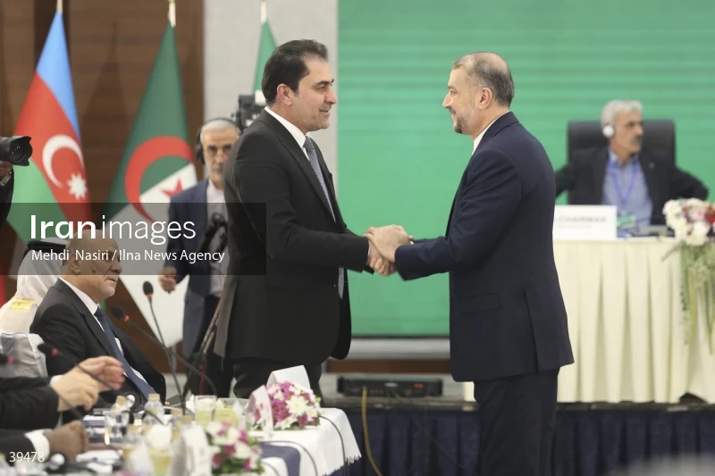 The fifth emergency session of the Permanent Committee on Palestine